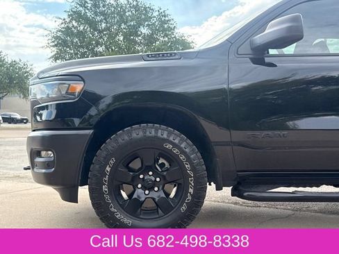 Used 2025 RAM 1500 Warlock AWD/4WD image 5