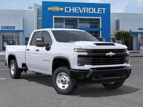 New 2026 Chevrolet Silverado 2500 W/T w/ WT Convenience Package RWD image 2