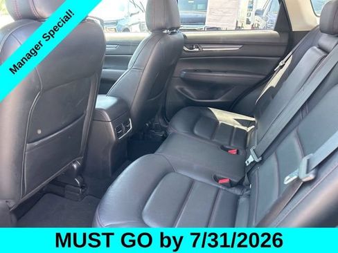 Used 2023 MAZDA CX-5 Carbon Edition AWD/4WD image 30