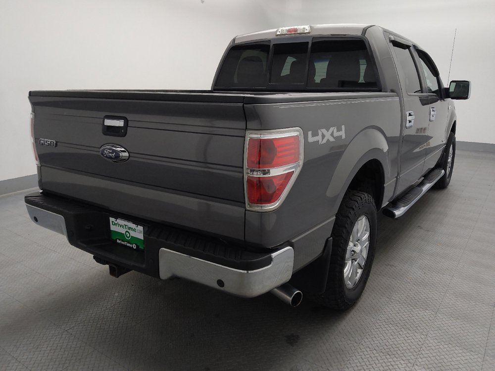 Used 2013 Ford F150 XLT w/ Luxury Equipment Group AWD/4WD image 7