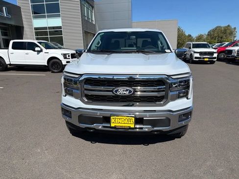New 2025 Ford F150 Lariat w/ Equipment Group 502A High AWD/4WD image 2