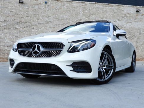Used 2019 Mercedes-Benz E 450 Coupe image 3