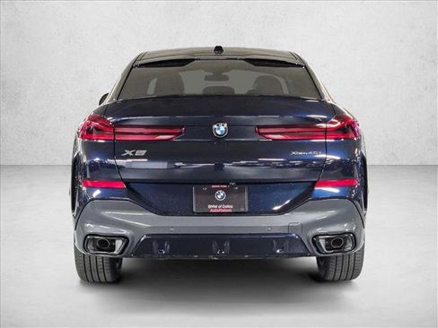 New 2026 BMW X6 xDrive40i AWD/4WD image 6