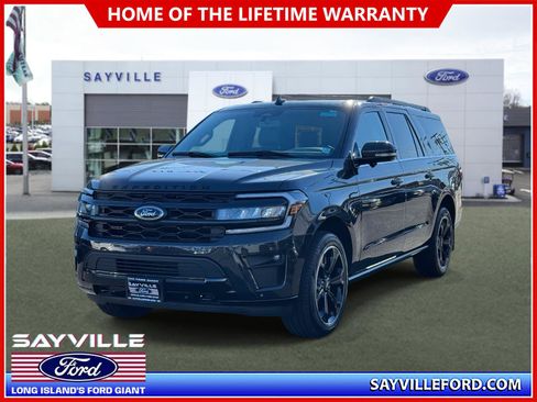 Used 2024 Ford Expedition Max Limited AWD/4WD image 1