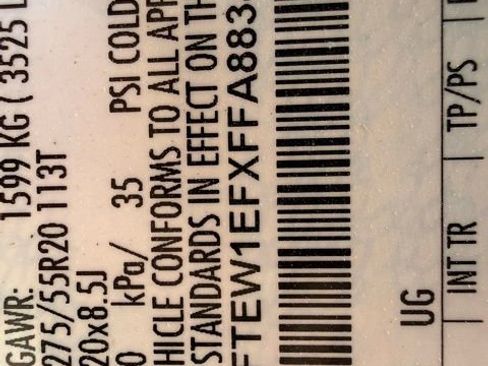 Used 2015 Ford F150 King Ranch w/ Equipment Group 601A Luxury image 37