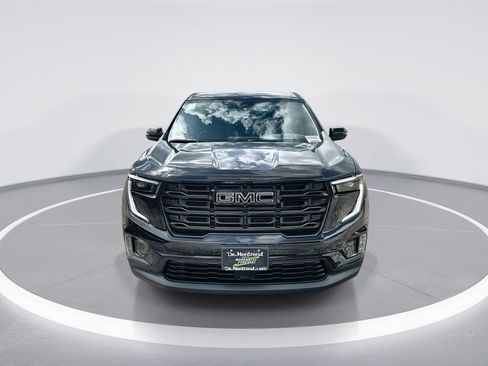 New 2026 GMC Acadia Elevation w/ Black Edition image 3