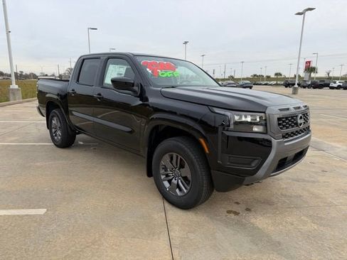 New 2026 Nissan Frontier SV image 7