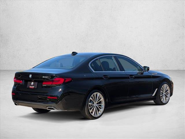 Used 2023 BMW 540i w/ Convenience Package RWD image 5