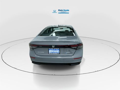 New 2025 Honda Accord Touring image 9