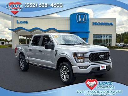 Used 2023 Ford F150 XL w/ STX Appearance Package