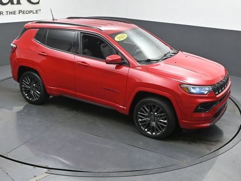 Used 2023 Jeep Compass Limited AWD/4WD image 49