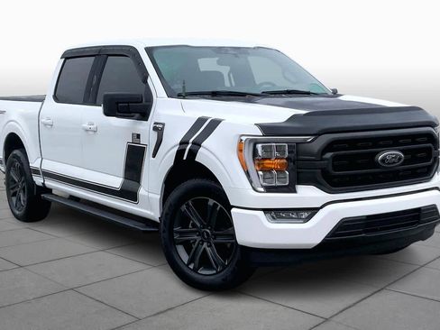 Used 2023 Ford F150 XLT w/ Equipment Group 302A High image 2