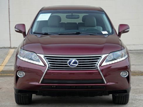 Used 2015 Lexus RX 450h FWD image 48