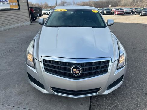 Used 2014 Cadillac ATS 2.5L Standard RWD image 2