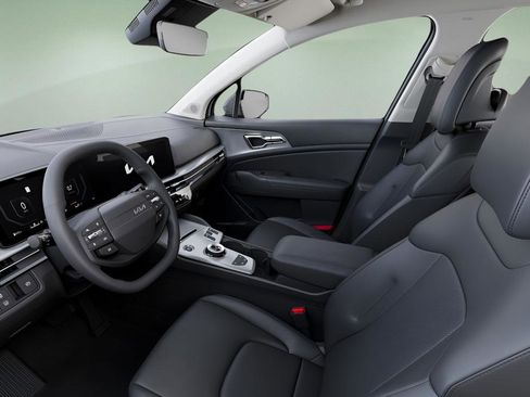 New 2026 Kia Sportage EX w/ EX Panoramic Sunroof Package image 36