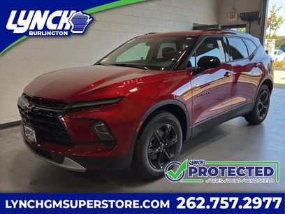 New 2025 Chevrolet Blazer LT