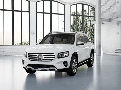 Used 2026 Mercedes-Benz GLB 250 4MATIC image 40