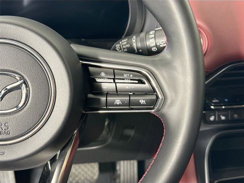 Certified 2025 MAZDA CX-70 3.3 Turbo S w/ Premium Package image 19