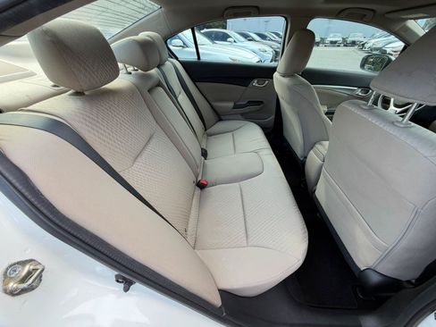 Used 2015 Honda Civic EX image 13