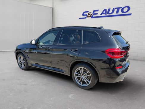 Used 2021 BMW X3 xDrive30i w/ M Sport Package AWD/4WD image 3