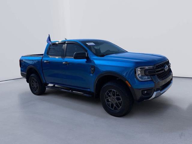 Certified 2025 Ford Ranger XLT w/ Equipment Group 301A High AWD/4WD image 7