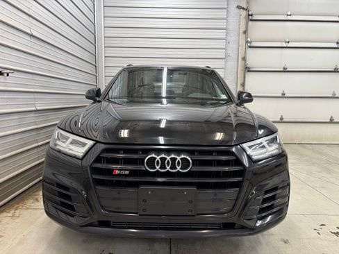 Used 2020 Audi SQ5 Premium Plus w/ Premium Plus Package AWD/4WD image 2