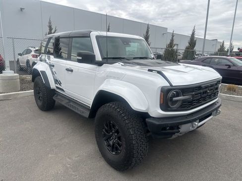 Used 2024 Ford Bronco Raptor image 3
