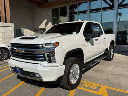 Used 2023 Chevrolet Silverado 3500 High Country w/ Z71 Off-Road Package