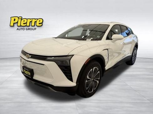 Used 2024 Chevrolet Blazer EV LT AWD/4WD image 1