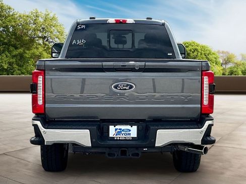 New 2026 Ford F350 Lariat w/ Lariat Premium Package AWD/4WD image 4