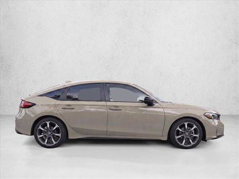 Used 2026 Honda Civic Sport Touring image 8