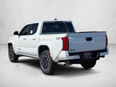New 2025 Toyota Tacoma TRD Sport image 9