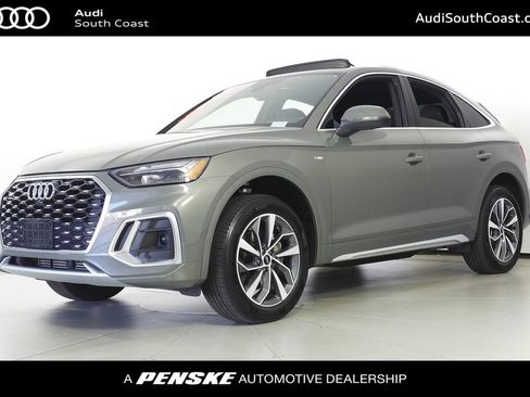 Used 2023 Audi Q5 2.0T Premium Plus image 1