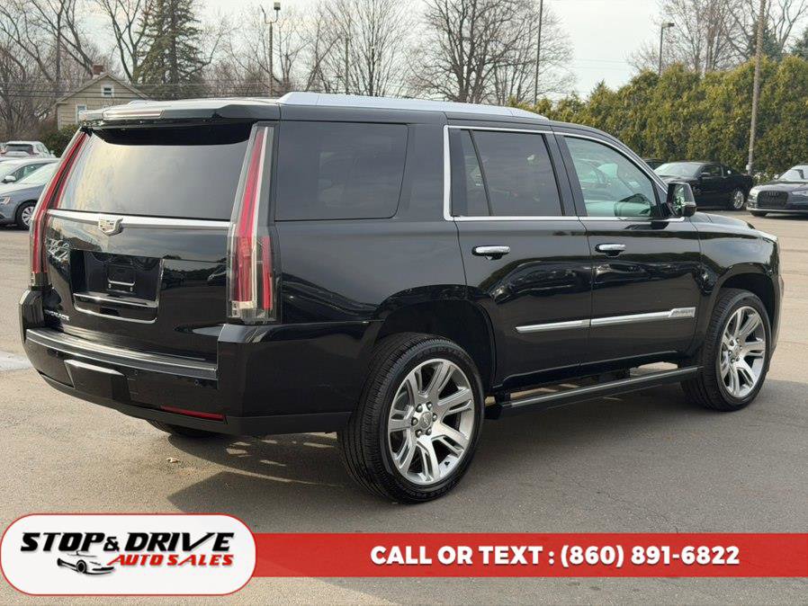 Used 2015 Cadillac Escalade Premium AWD/4WD image 5