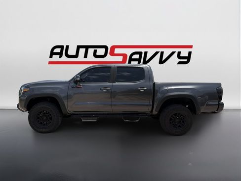 Used 2021 Toyota Tacoma TRD Pro AWD/4WD image 8