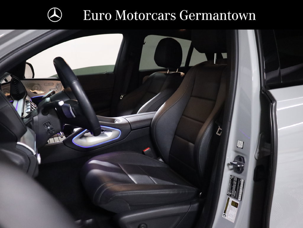 Used 2025 Mercedes-Benz GLE 450 4MATIC Coupe image 26