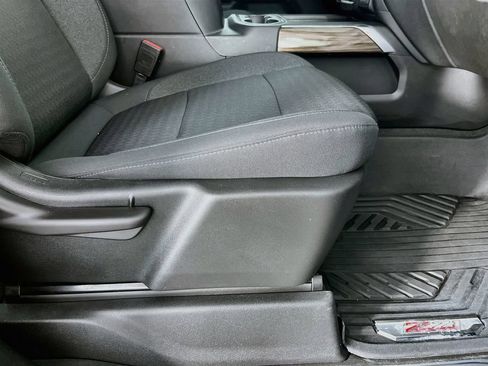 Used 2021 Chevrolet Silverado 1500 LT Trail Boss w/ Bed Protection Package AWD/4WD image 31