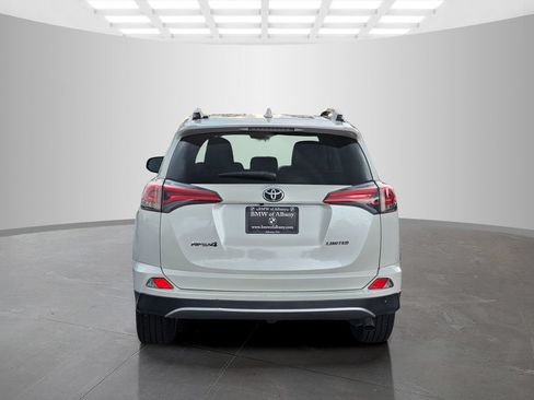 Used 2017 Toyota RAV4 Limited FWD image 5