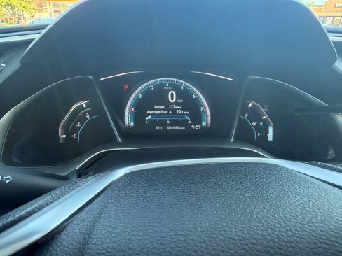 Used 2016 Honda Civic EX image 20