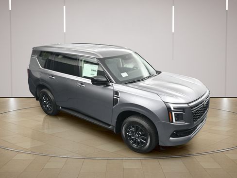 Certified 2025 Nissan Armada SV AWD/4WD image 31