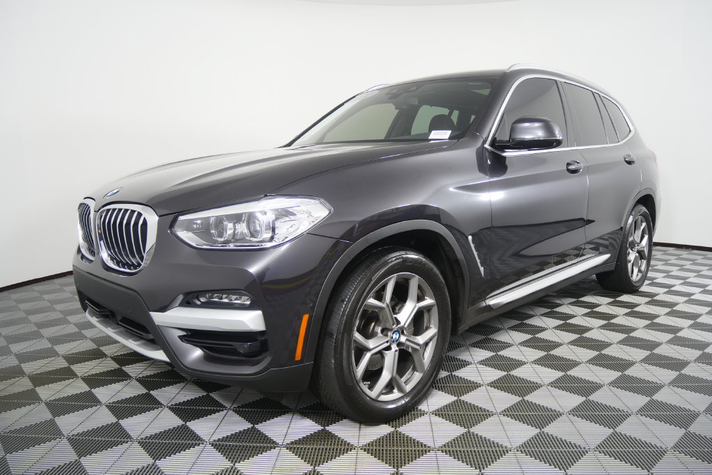 Used 2021 BMW X3 sDrive30i w/ Convenience Package RWD image 8