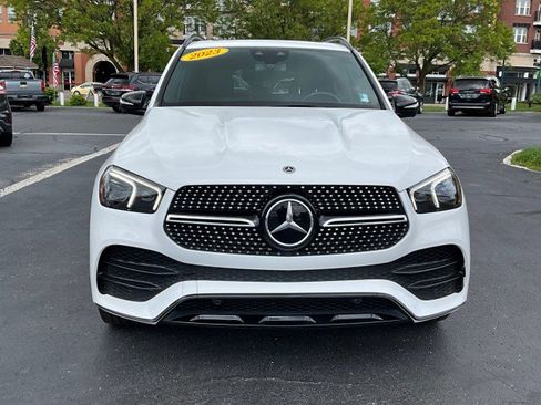 Used 2023 Mercedes-Benz GLE 350 4MATIC image 2