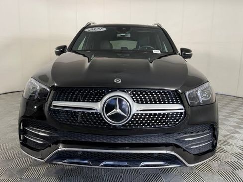 Used 2021 Mercedes-Benz GLE 350 image 9