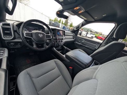Used 2021 RAM 1500 Big Horn AWD/4WD image 6
