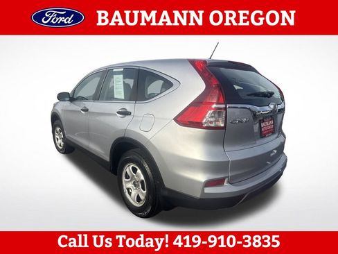 Used 2016 Honda CR-V LX image 5