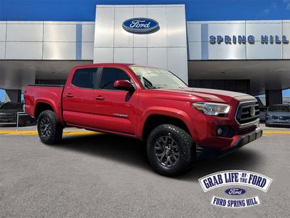 Used 2020 Toyota Tacoma SR5