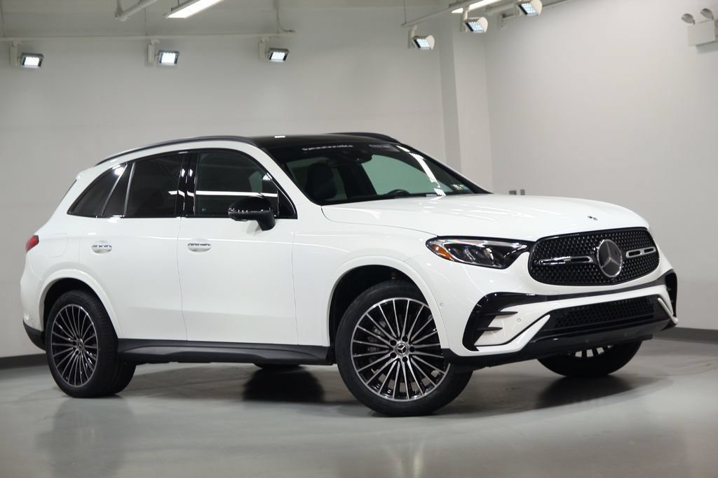 Certified 2025 Mercedes-Benz GLC 350e 4MATIC image 10