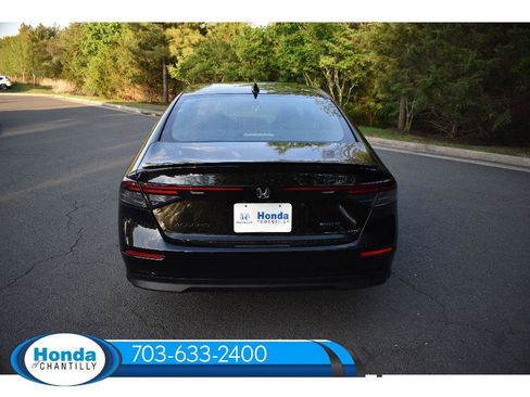 New 2026 Honda Accord Hybrid Sport-L image 6
