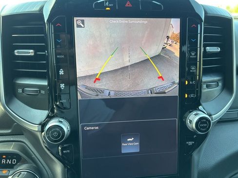 New 2026 RAM 1500 Big Horn AWD/4WD image 18
