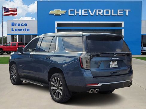New 2026 Chevrolet Tahoe High Country w/ Sun And Tow Package AWD/4WD image 3